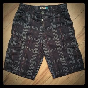 Boys Tony Hawk Cargo shorts